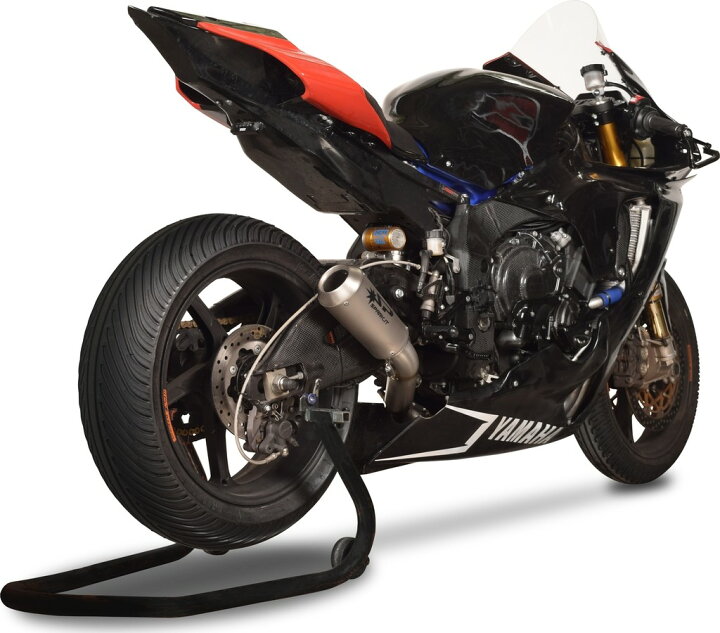 楽天市場】SPARK EXHAUST スパーク マフラー MOTOGP スリップオン 