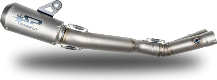 楽天市場】SPARK EXHAUST スパーク マフラー MOTOGP スリップオン 