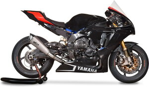 SPARK EXHAUST Xp[N }t[ KONIX EVO XbvI}t[ 2in1 MT10 YZF R1 YAMAHA }n