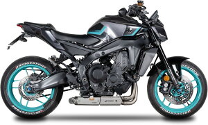 SPARK EXHAUST Xp[N }t[ DOUBLE GRID tGL][Xg}t[ MT-09 TRACER 9 GT XSR 900 YAMAHA }n