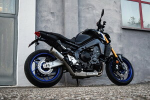 SPARK EXHAUST Xp[N }t[ GRID-O tGL][Xg}t[ MT-09 YAMAHA }n