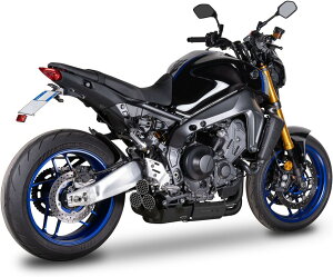 SPARK EXHAUST Xp[N }t[ TRIPLE EXIT tGL][Xg}t[ MT-09 XSR 900 YAMAHA }n
