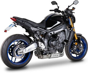 SPARK EXHAUST Xp[N }t[ TRIPLE EXIT tGL][Xg}t[ MT-09 XSR 900 YAMAHA }n
