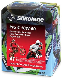 SILKOLENE VR Pro 4 XPy10W-60zy4TCNICz 4TCNIC IC