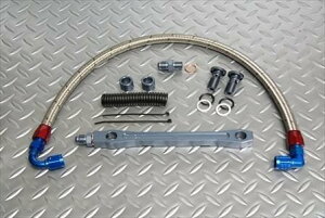 TG中川 ティージーナカガワ ヘッドバイパスラインキット GPZ900R GPZ1000RX KAWASAKI カワサキ その他エンジンパーツオプション・補修部品 エンジンパーツ エンジン