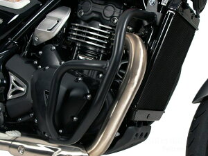 HEPCOBECKER wvRxbJ[ GWK[h Scrambler 400 X Speed TRIUMPH gCAt t[