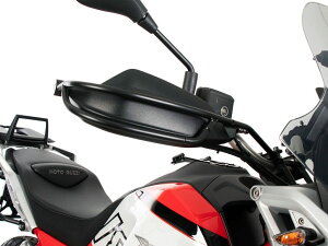 HEPCO��BECKER �w�v�R���x�b�J�[ �n���h�v���e�N�^�[ V85TT Strada Travel MOTOGUZZI ���g�O�b�` �n���h�K�[�h�E�i�b�N���K�[�h �n���h�����Ӄp�[�c �n���h��