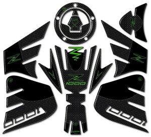 ODAX I_bNX 3D^NXebJ[Zbg Z1000 KAWASAKI JTL XebJ[EfJ[ O