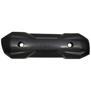 Achi Motorbike A`[^[oCN Exhaust System Cover ZOOMER-X HONDA z_ }t[K[hEq[gK[h }t[