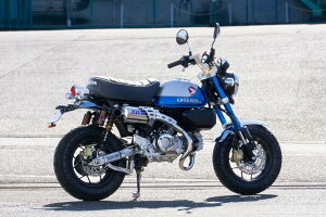 OVER I[@[ XeI[oAbv}t[ Monkey125 HONDA z_ tGL][Xg}t[ }t[