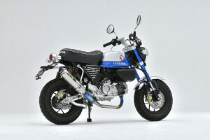 OVER オーヴァー GP-PERFORMANCE Monkey125 HONDA ホンダ フルエキゾーストマフラー マフラー