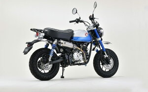 OVER オーヴァー NLアップマフラー Monkey125 HONDA ホンダ フルエキゾーストマフラー マフラー