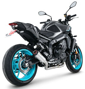 SCORPION XR[sI bhp[ tGL][Xg}t[ MT09 YAMAHA }n }t[ ^CvFuVdグ̃XeXX`[X[u^dʁF5.22kg