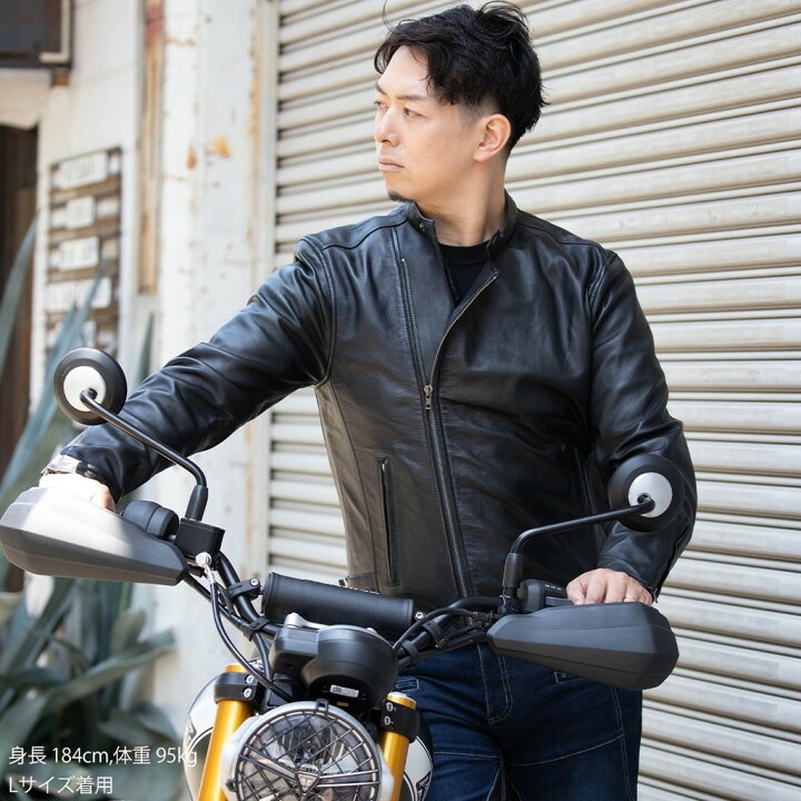 楽天市場】DEGNER デグナー レザージャケット ジャケット アパレル 