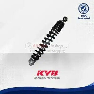 KYB Indonesia JoChlVA Rear Shock Absorber Premium OC Series Mio Vario 110 Beat Scoopy Spacy YAMAHA }n HONDA z_ ATXyV TXyV 