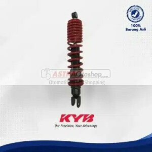 KYB Indonesia JoChlVA Rear Shock Absorber Premium OC Series X-RIDE125 YAMAHA }n ATXyV TXyV 