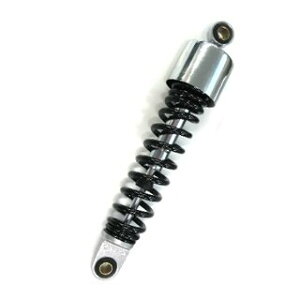 KYB Indonesia JoChlVA Rear Shock Absorber Premium OC Series Jupiter Z Vega R ZR YAMAHA }n ATXyV TXyV  Spring colorFBlack^Body ColorFChrome