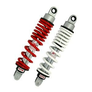 KYB Indonesia JoChlVA Rear Shock Absorber ZETO S Series Vario 110 Beat Scoopy Spacy Mio Fino HONDA z_ YAMAHA }n ATXyV TXyV 