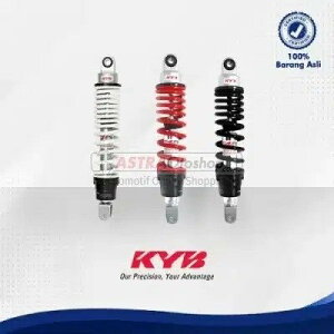 KYB Indonesia JoChlVA Rear Shock Absorber ZETO S Series PCX150 HONDA z_ ATXyV TXyV 