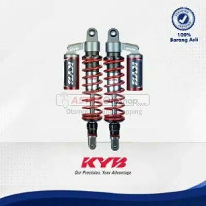 KYB Indonesia JoChlVA Rear Shock Absorber K-Elite X-MAX 300 YAMAHA }n ATXyV TXyV 