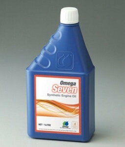 OMEGA OIL IKIC Seveny10W-50zy20Lzy4TCNICz 4TCNIC IC