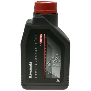 Kawasaki JTL Semi-Synthetic Oil by Motuly10W-40zy1Lzy4TCNICz 4TCNIC IC