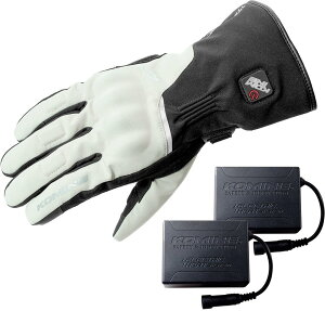 KOMINE コミネ EK-2175 プロテクトエレクトリックヒートグローブ セット 電熱グローブ アパレル