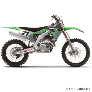FACTORY EFFEX t@Ng[FX fJ[ EVO21 KX250 KX450 KAWASAKI JTL XebJ[EfJ[ O