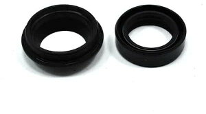 ASPIRA AXs Front Fork Seal Beat Carburetor Sporty eSP dan Street Genio Revo 110 FI Scoopy Spacy Super Cub C125 Supra X 125 Vario 150 160 Techno HONDA z_ tH[NICV[ TXyV 