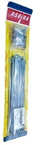 ASPIRA AXs Spoke Karisma X Supra Fit Disc 125 HONDA z_ X|[NEjbv zC[֘A 