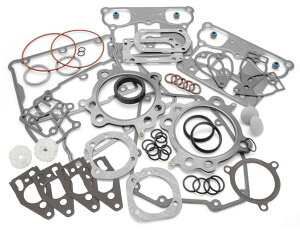 TWIN POWER �c�C���p���[ �g�b�v�G���h�K�X�P�b�g�L�b�g FLH FLT FXST FLST FXD HARLEY-DAVIDSON �n�[���[�_�r�b�h�\�� �G���W���K�X�P�b�g �G���W���p�[�c �G���W��