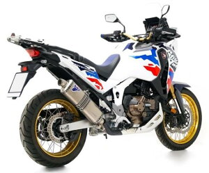 TERMIGNONI e~j[j XbvITCT[ CRF1100L AFRICA TWIN HONDA z_ XbvI}t[ }t[