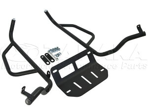 田中商会(TANAKA) タナカショウカイ クラッシュガード クロスカブ110 HONDA ホンダ エンジンガード フレーム