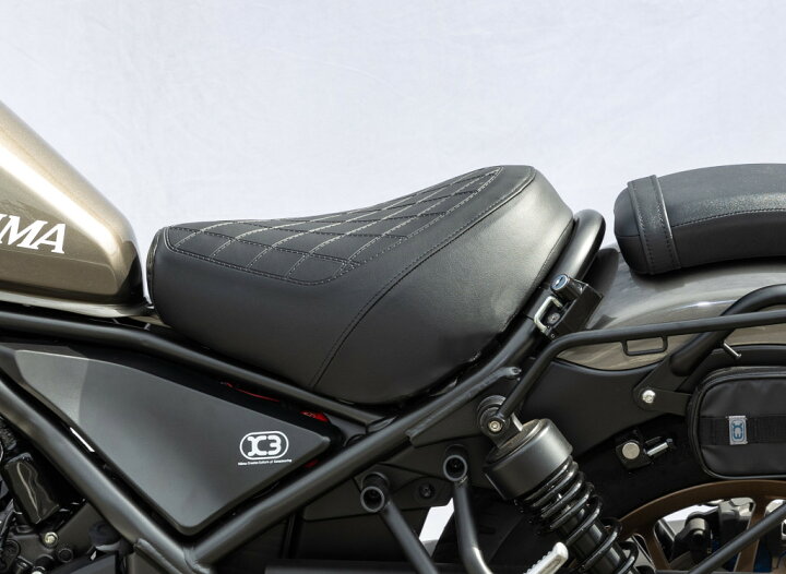 楽天市場】KIJIMA キジマ REBEL250 REBEL250S REBEL500 フロントリーチ 