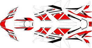 MDF �G���f�B�[�G�t �O���t�B�b�N�L�b�g �X�g���{���f�� YZF-R125 YAMAHA ���}�n �O�� �^�C�v�F�R���v���[�g�Z�b�g