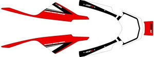 MDF �G���f�B�[�G�t �O���t�B�b�N�L�b�g �X�g���{���f�� YZF-R15 YAMAHA ���}�n �O�� �^�C�v�F�t�����g�g�b�v�p�[�c(���E�Z�b�g)