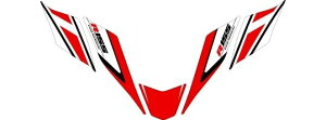 MDF �G���f�B�[�G�t �O���t�B�b�N�L�b�g �X�g���{���f�� YZF-R15 YAMAHA ���}�n �O�� �^�C�v�F���A�t�F���_�[�p�[�c(���E�Z�b�g)