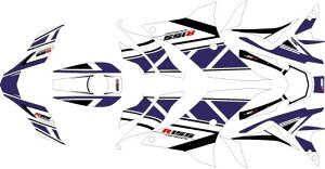 MDF �G���f�B�[�G�t �O���t�B�b�N�L�b�g �X�g���{���f�� YZF-R15 YAMAHA ���}�n �O�� �^�C�v�F�R���v���[�g�Z�b�g