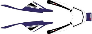 MDF �G���f�B�[�G�t �O���t�B�b�N�L�b�g �X�g���{���f�� YZF-R15 YAMAHA ���}�n �O�� �^�C�v�F�t�����g�g�b�v�p�[�c(���E�Z�b�g)