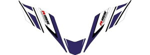 MDF �G���f�B�[�G�t �O���t�B�b�N�L�b�g �X�g���{���f�� YZF-R15 YAMAHA ���}�n �O�� �^�C�v�F���A�t�F���_�[�p�[�c(���E�Z�b�g)