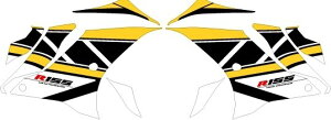 MDF �G���f�B�[�G�t �O���t�B�b�N�L�b�g �X�g���{���f�� YZF-R15 YAMAHA ���}�n �O�� �^�C�v�F�t�����g�T�C�h�p�[�c(���E�Z�b�g)