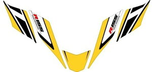 MDF �G���f�B�[�G�t �O���t�B�b�N�L�b�g �X�g���{���f�� YZF-R15 YAMAHA ���}�n �O�� �^�C�v�F���A�t�F���_�[�p�[�c(���E�Z�b�g)