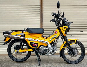 techserfu ebNT[t ZEEX Cub W[NX Ju CT125 n^[Ju HONDA z_ tGL][Xg}t[ }t[