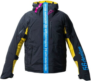 56design 56fUC y56design×KUSHITANIzWINTER AXIS JACKET 24 fB[X EC^[WPbg WPbg Ap