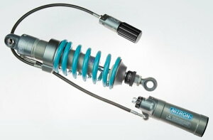 NITRON iCg ATXyVmVbN NTR R3 V[Y MT-09 YAMAHA }n ATXyV TXyV  XvOJ[F^C^jEubN