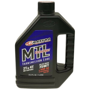 MAXIMA }LV} MTL 75wt 1L [gX~bV t[h 1L] ~bVICEMAIC ̑ IC