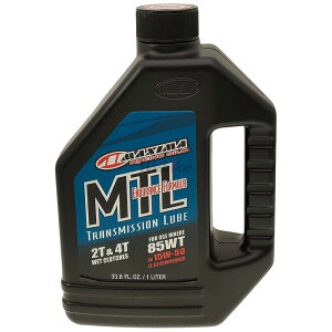 MAXIMA }LV} MTL 85wt 1L [gX~bV t[h 1L] ~bVICEMAIC ̑ IC