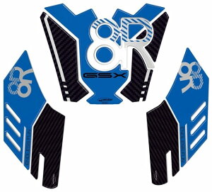 LABELBIKE 3D�X�e�b�J�[�Z�b�g GSX-8R SUZUKI �X�Y�L �X�e�b�J�[�E�f�J�[�� �O�� �J���[�F�J�[�{���v�����g�A�u���[