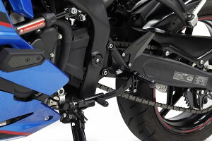 GALE SPEED �Q�C���X�s�[�h �t�b�g�R���g���[���L�b�g LIGHT ZX-25R SE ZX-4RR KAWASAKI �J���T�L �o�b�N�X�e�b�v �X�e�b�v �����