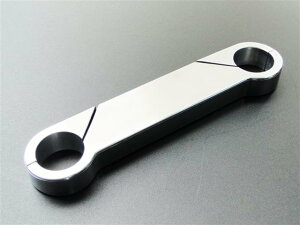 AGAIN アゲイン 当時風 アルミスタビライザー CB400 FOUR HONDA ホンダ フォークスタビライザー サスペンション 足回り